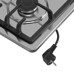 Встраиваемая комбинированная варочная панель Maunfeld EEHS.642VC.3CS/KG