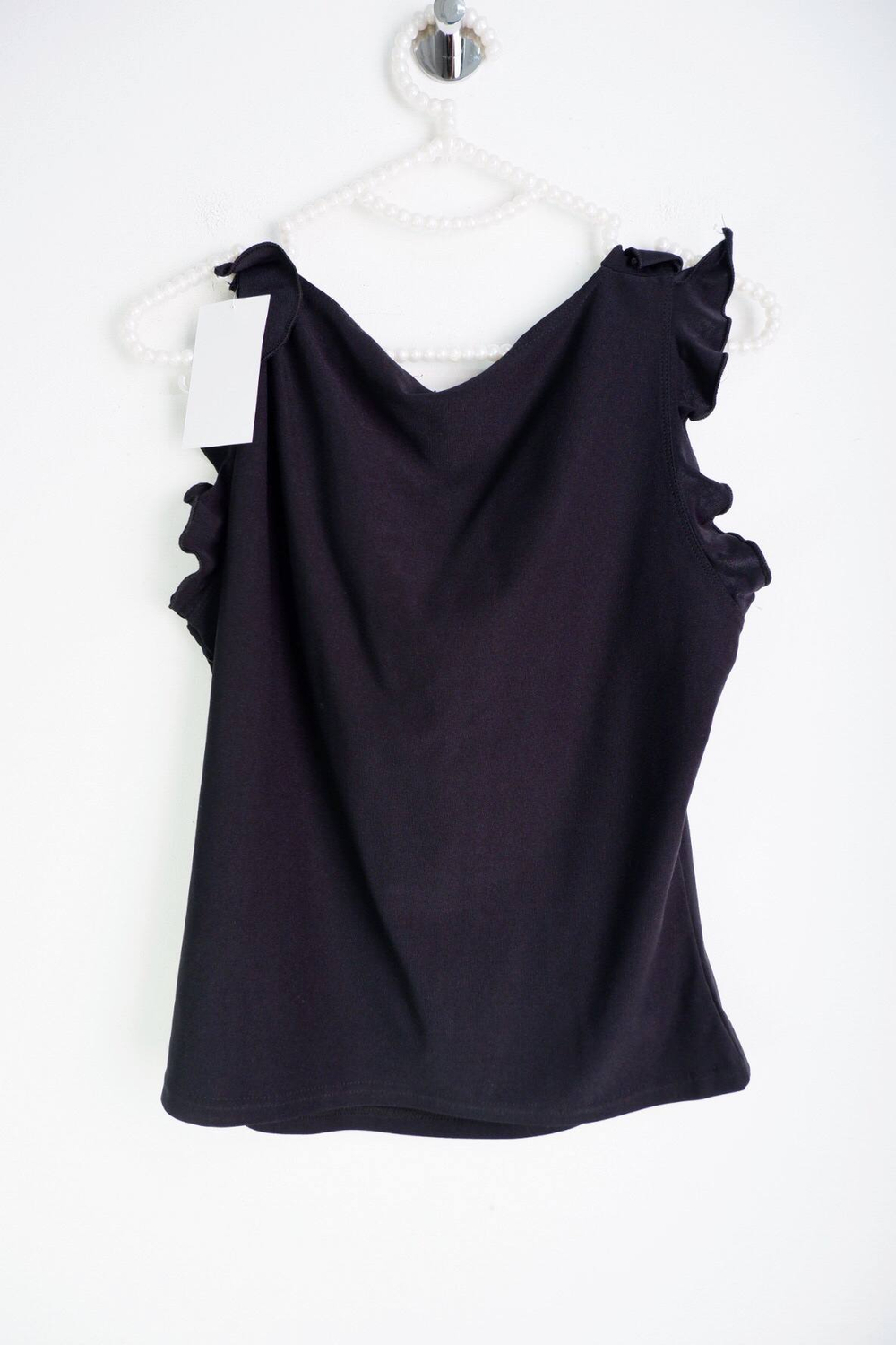 Блузка Atmosphere базовая, маркировка 44, визуально на 50 размер