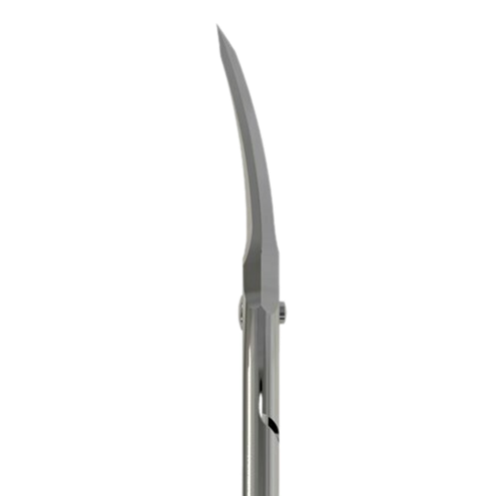 Ножницы для кутикулы UNIQ 30 TYPE 4 STALEKS