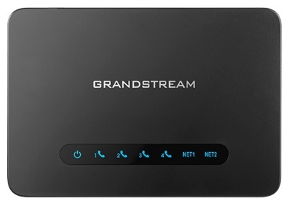 Телефонный адаптер Grandstream HT814 V2