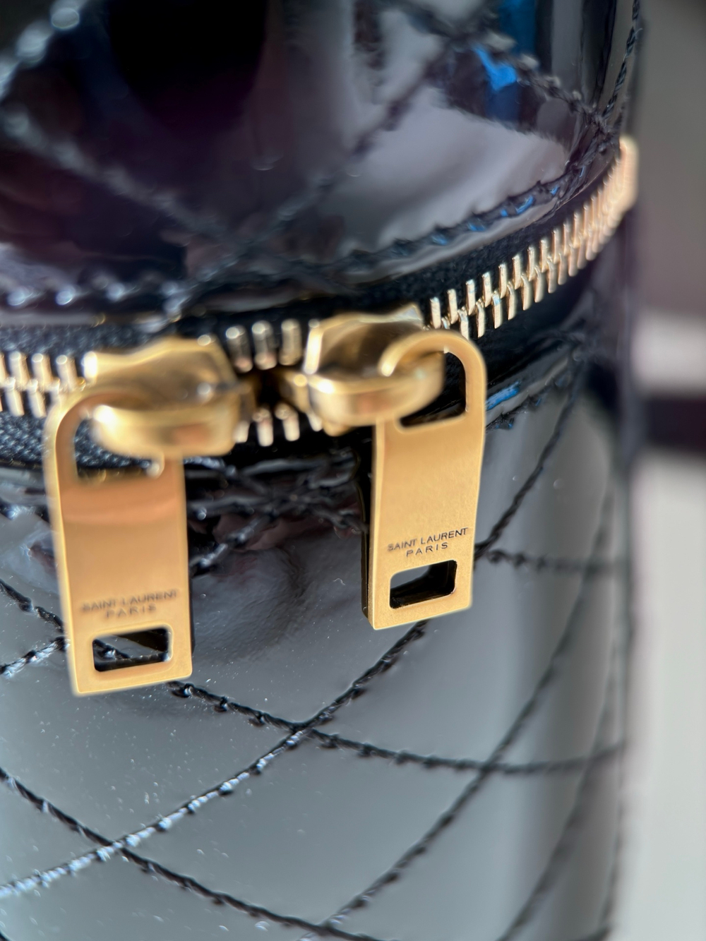 Yves Saint Laurent Gaby Vanity Bag 18 cm