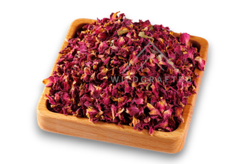 Лепестки роз