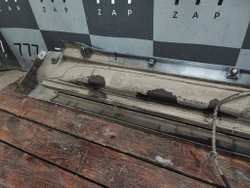 Накладка порога правого Haval H9 1 14-24 Б/У Оригинал 5150200XKV08A