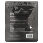 Lapcos, Отшелушивающие и очищающие диски с углем, 5 шт., 7 г (0,24 жидк. унции) каждый