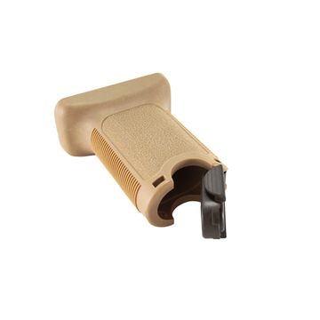 Тактическая подствольная рукоять MLOK TG19, tan