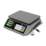 Торговые весы Mertech M-ER 328 AC-15.2 "Touch-M" LCD (RS232,USB)