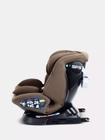 Автокресло RANT UB619 "NITRO New" isofix Beige группа 0+-1-2-3 (0-36 кг)