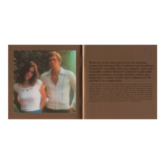 Carpenters - Carpenters Gold (Greatest Hits) SACD