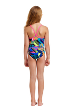 Купальник FUNKITA Toddler Girl's Bel Air Beats
