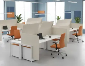 Настольные акустические кабины