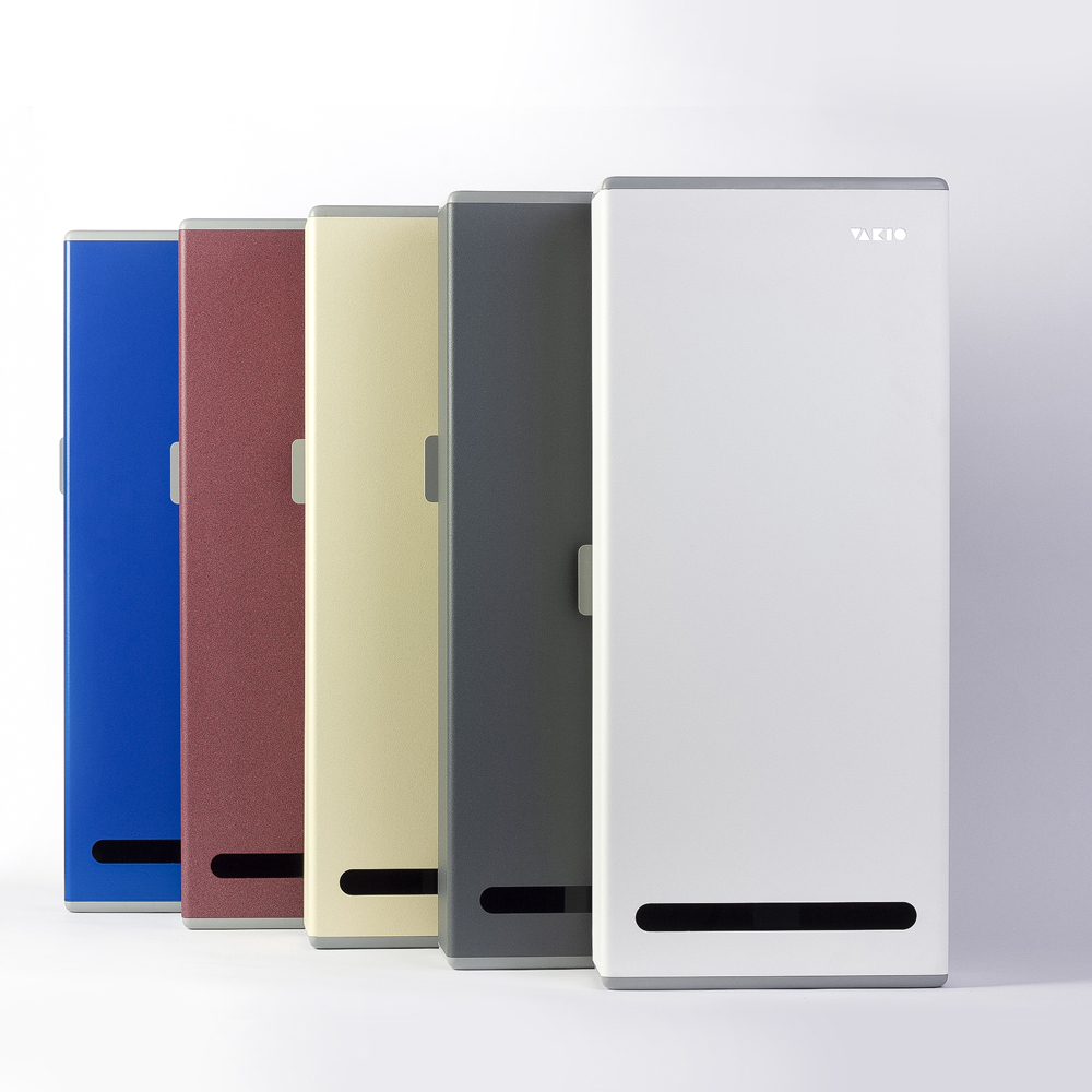 Рекуператор VAKIO Base Smart RAL Рекуператор VAKIO Base Smart RAL