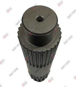 12JS200T-1707105 - Вал выходной демультипликатора КПП