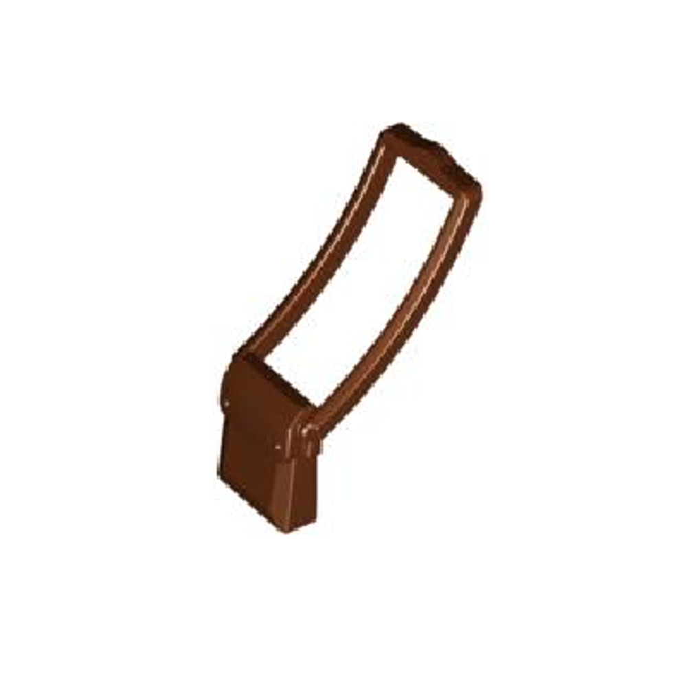 Сумка 61976 Reddish Brown