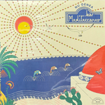 Виниловая пластинка Nu Genea ‎– Bar Mediterraneo LP