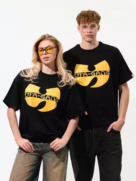 Футболка. UFA-GANG oversize