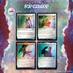 Secret Lair Artist Series: Randy Vargas Foil Edition