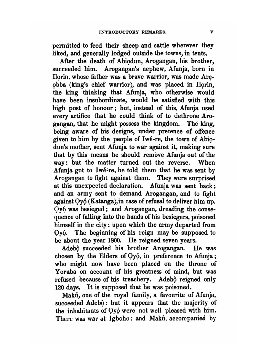 A Grammar of the Yoruba Language | Samuel Crowther