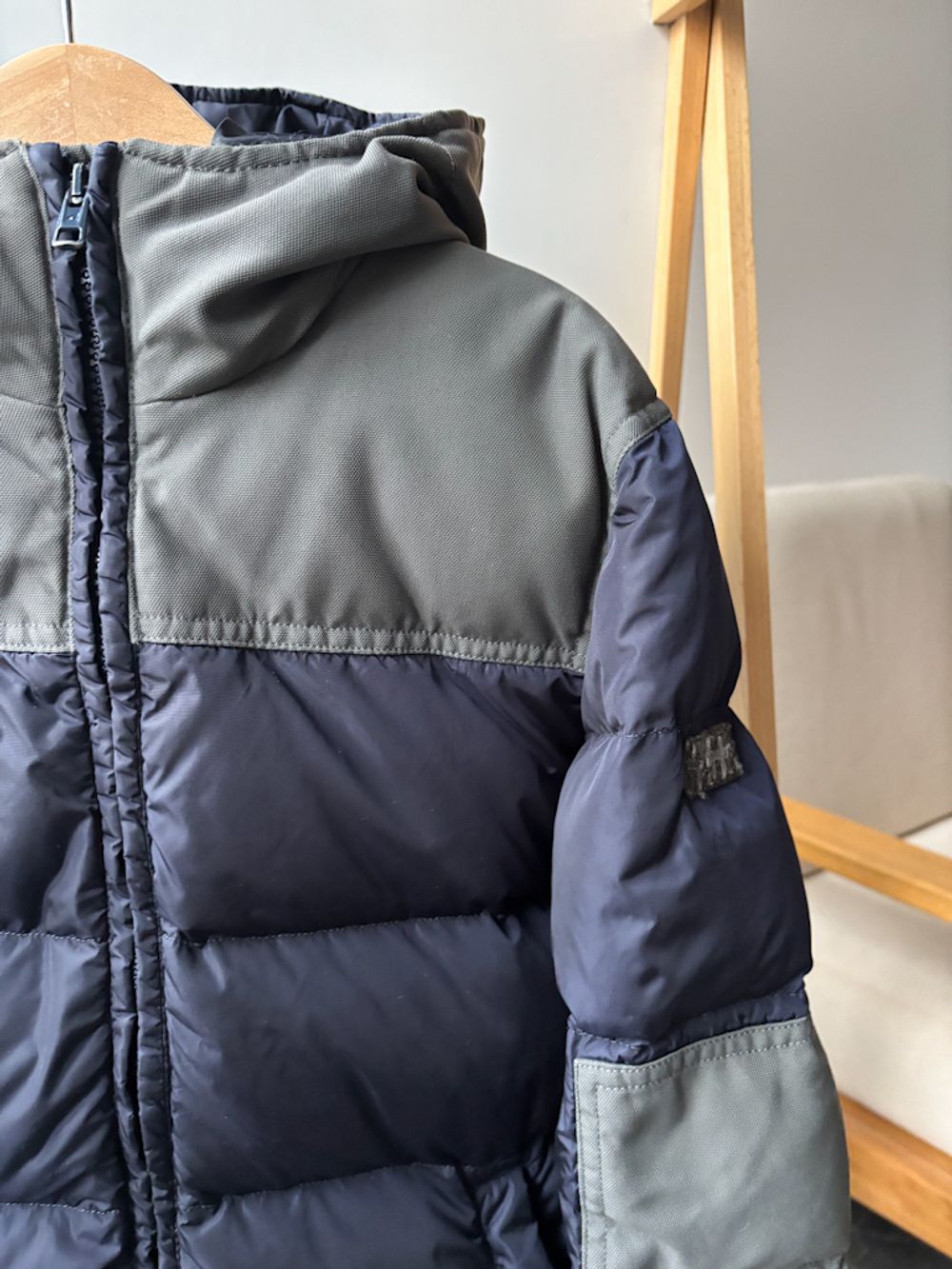 Пуховая куртка Il Gufo, 140