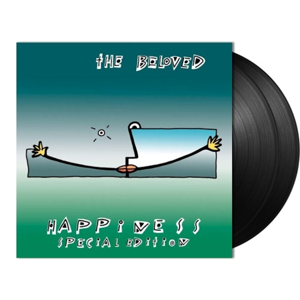 The Beloved / Happiness (2LP)