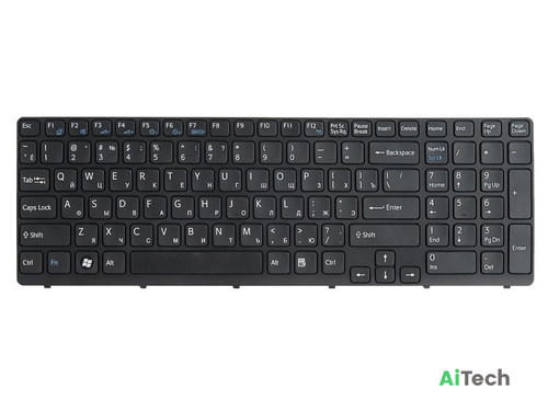 Клавиатура для ноутбука Sony SVE15 SVE17 &lt;SX133846A-US&gt;