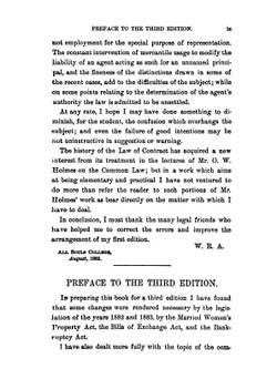 Principles of the English law of contract | W. R.l Anson