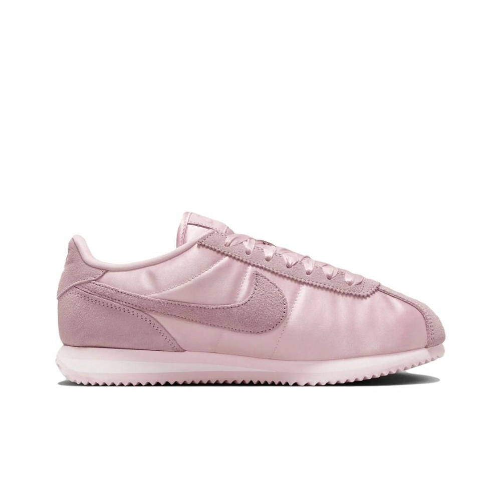 Женские кроссовки Nike Cortez Textile Satin 'Soft Pink' FV5420-600