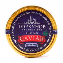 Стерлядь 50г жесть