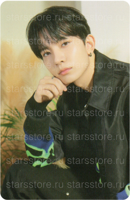 Фотокарта Heeseung ENHYPEN - MANIFESTO Trading Card