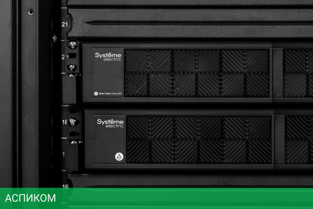 Аккумулятор для ИБП Systeme Electric 36В (BPSE36RT2U)