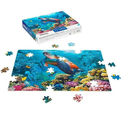 Пазл 160эл. "Океан" RI1601C (Dream Makers)