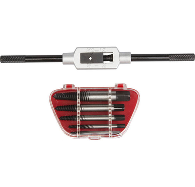 STAYER 6 шт, М3 - М18, набор экстракторов (28030-H6)