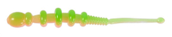 Слаги съедобные искусственные LJ Pro Series TIPSY WORM 2,3in (05.84)/T70 12шт.
