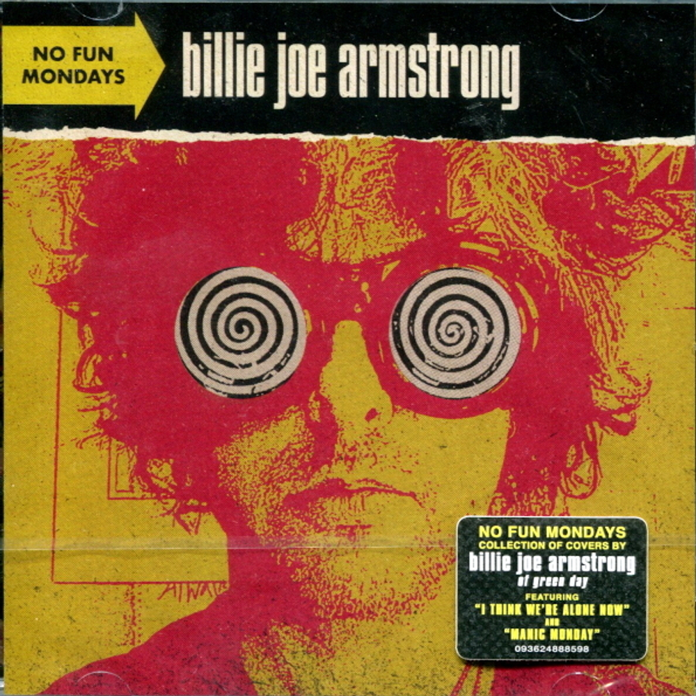 Billie Joe Armstrong / No Fun Mondays (CD)