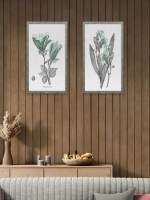 Картина на стену интерьерная на холсте 63х36 см