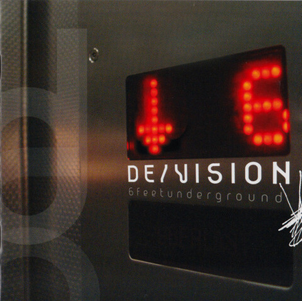 CD: De/Vision — «6 Feet Underground» (2004)