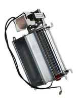 Вентилятор тангенциальный 120*60 мм 17W