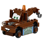 LEGO Juniors: Свалка Мэтра 10733 — Mater's Junkyard — Лего Джуниорс Подростки