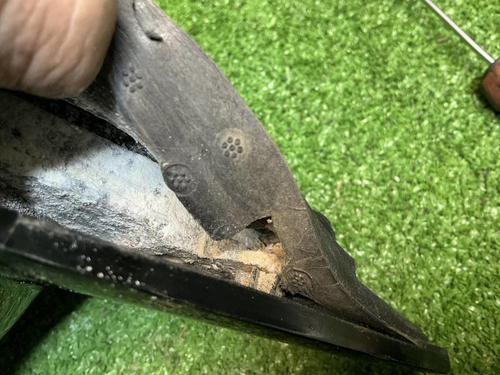 Зеркало левое Changan CS95 (2023-н.в.) 16 конт.