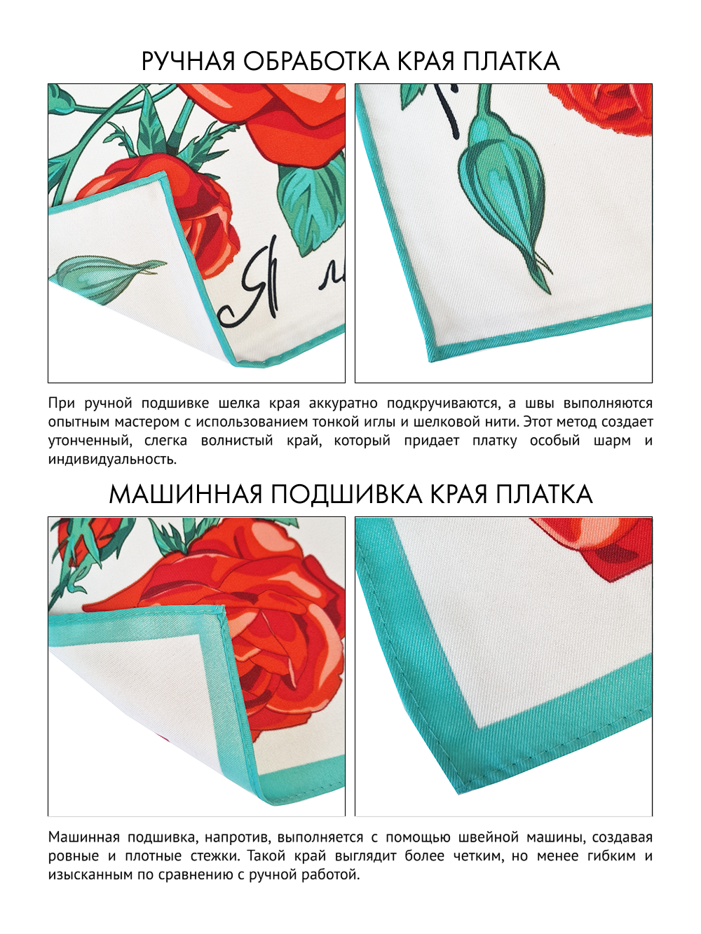 Платок «Город До»