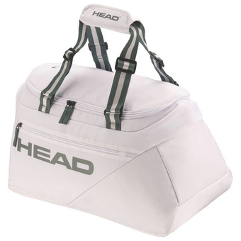Спортивная сумка Head Pro X Court 48L - white/green
