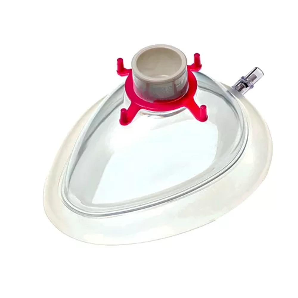 Маска наркозная взрослая р.6 Portex