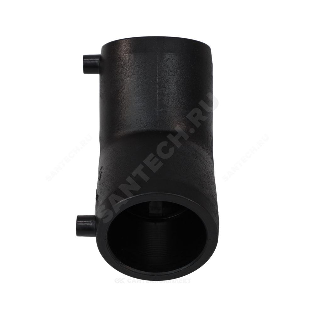 Отвод электросварной ПЭ100 Дн 50х45гр Ру16 SDR11 EUROSTANDARD 2116160050