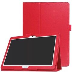 Чехол книжка-подставка Lexberry Case для Huawei MediaPad M3 Lite 8.0 (8") 2017 (Красный)