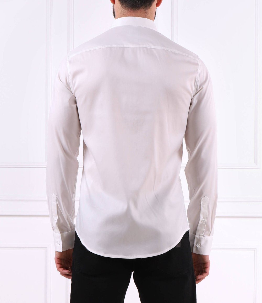 Рубашка Armani Exchange - белый(8NZC49 ZNYXZ)