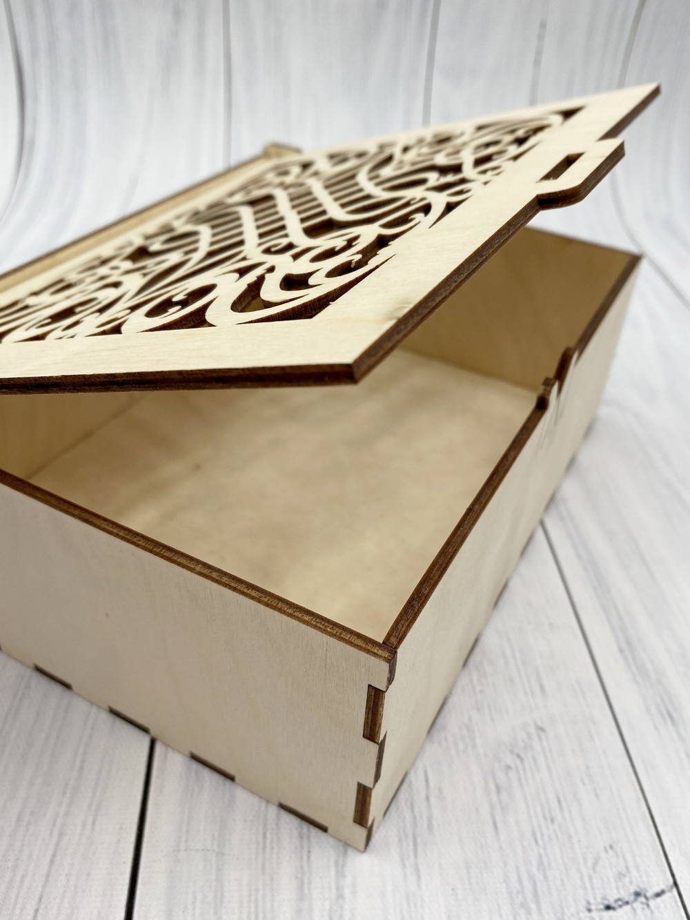 коробка для подарка