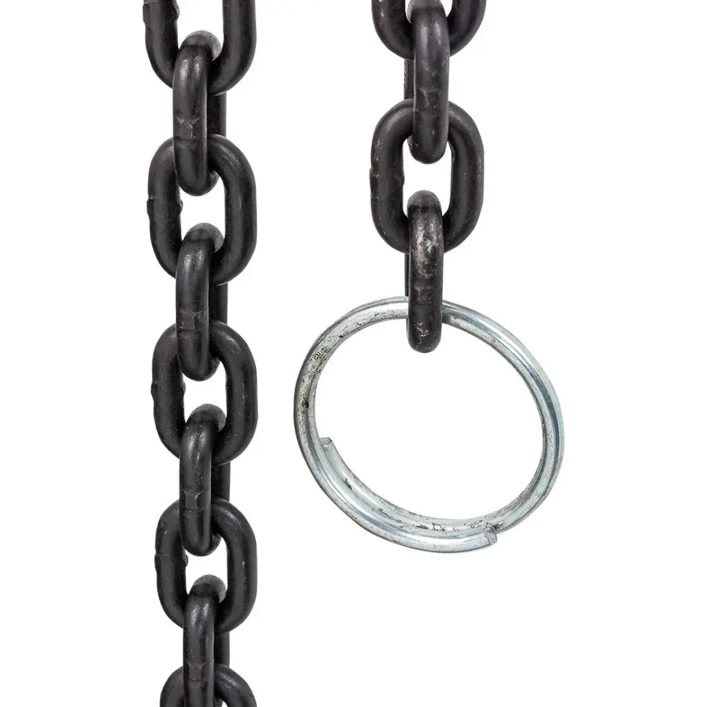 Лебедка подвесная трещоточная 1т (длина цепи - 1.5м) Forsage F-TRC7010