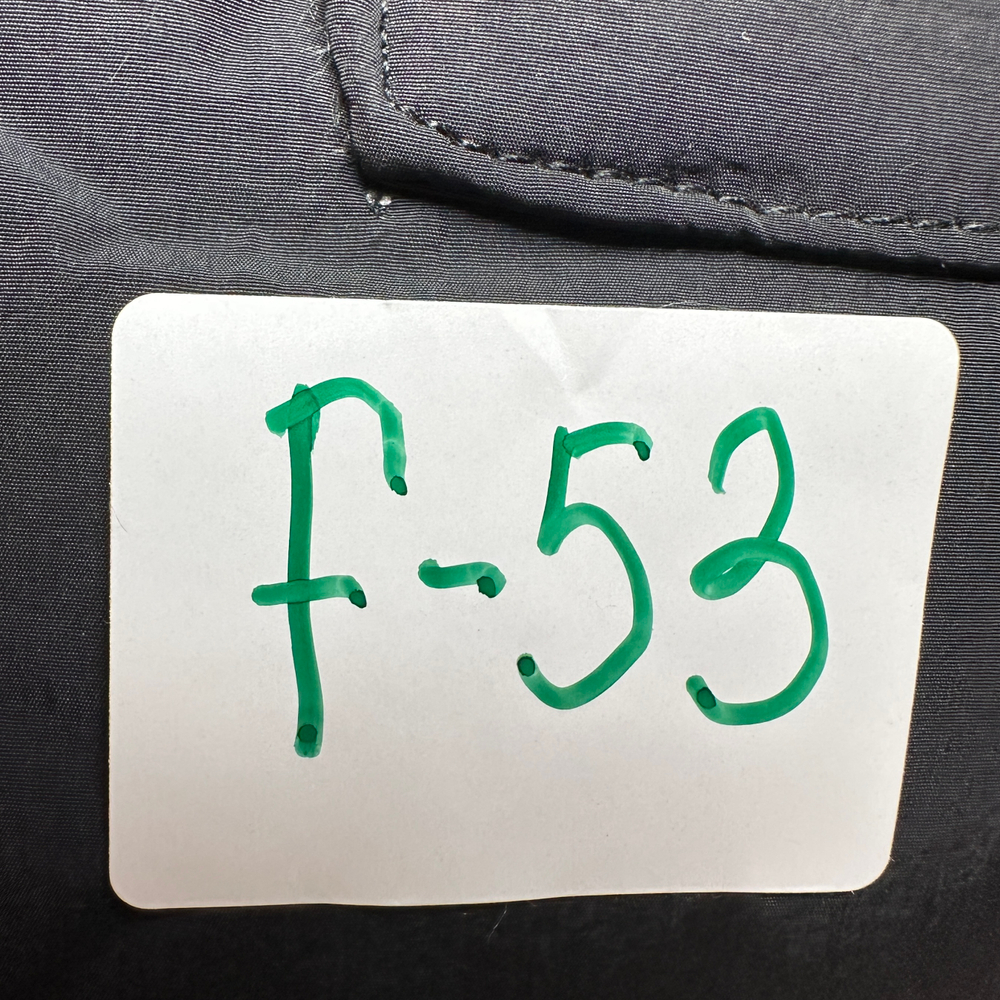 Пуховик YMKASHIX HTF Logo F-53 рр. S
