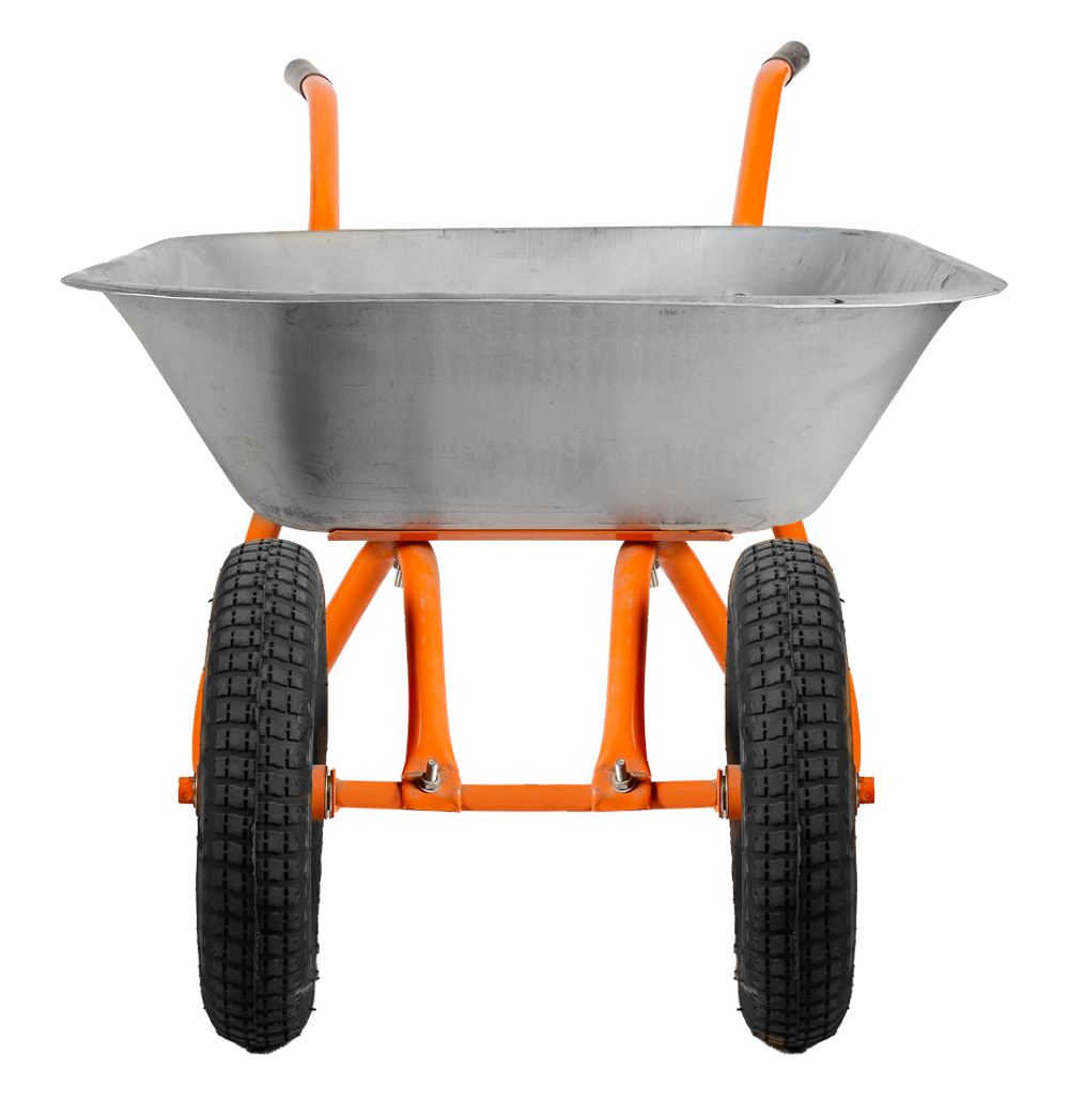 Тачка садовая Вихрь Т65-2