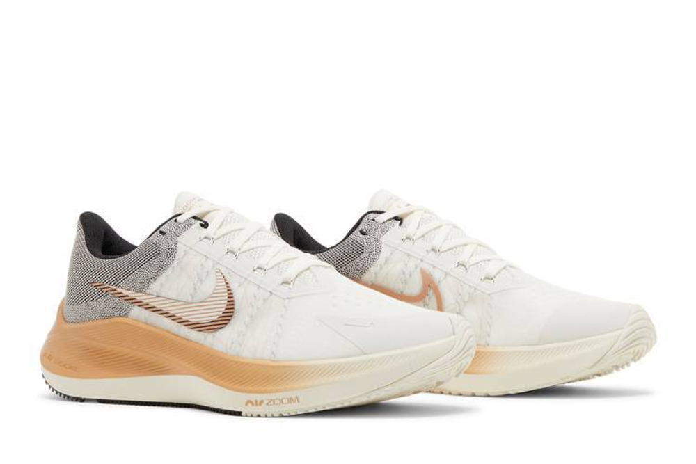 Кроссовки Nike Zoom Winflo 8 (Женская размерная сетка)
