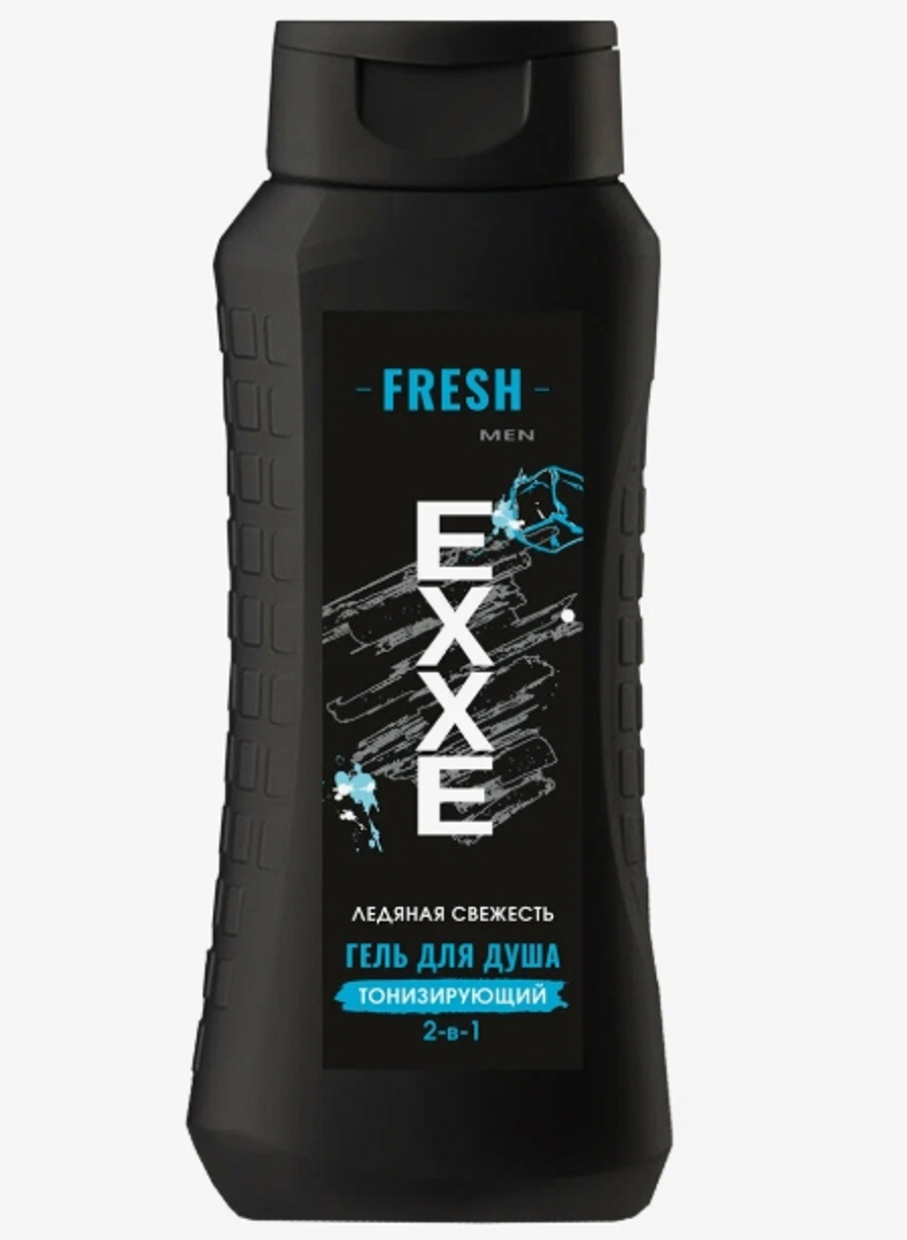 EXXE Мужской гель для душа 2в1 "Тонизирующий"  FRESH, 400 мл
